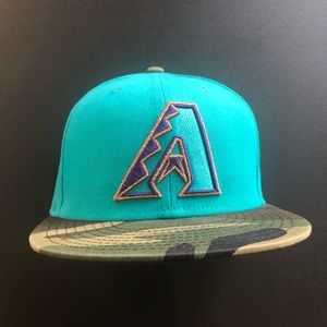 New Era Diamondbacks Hat